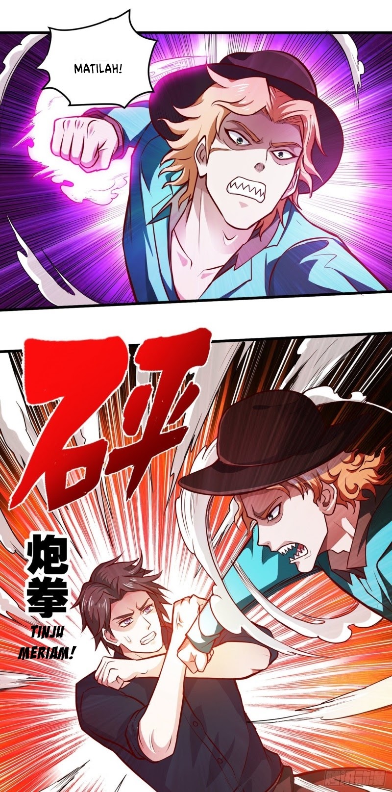 Strongest Divine Doctor Mixed City chapter 88